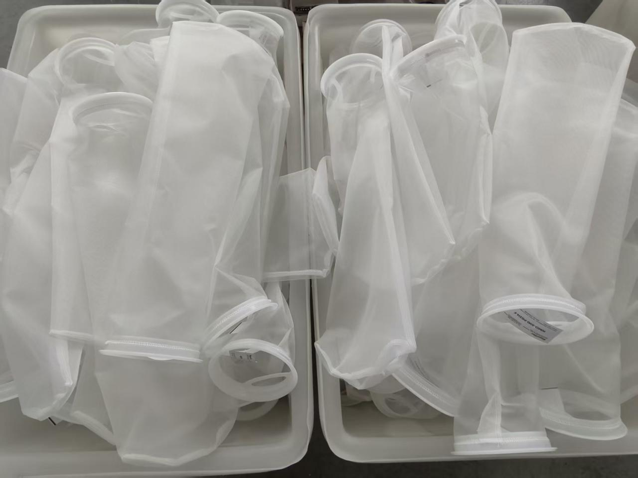 Extended Service Life Filter Bag Option4