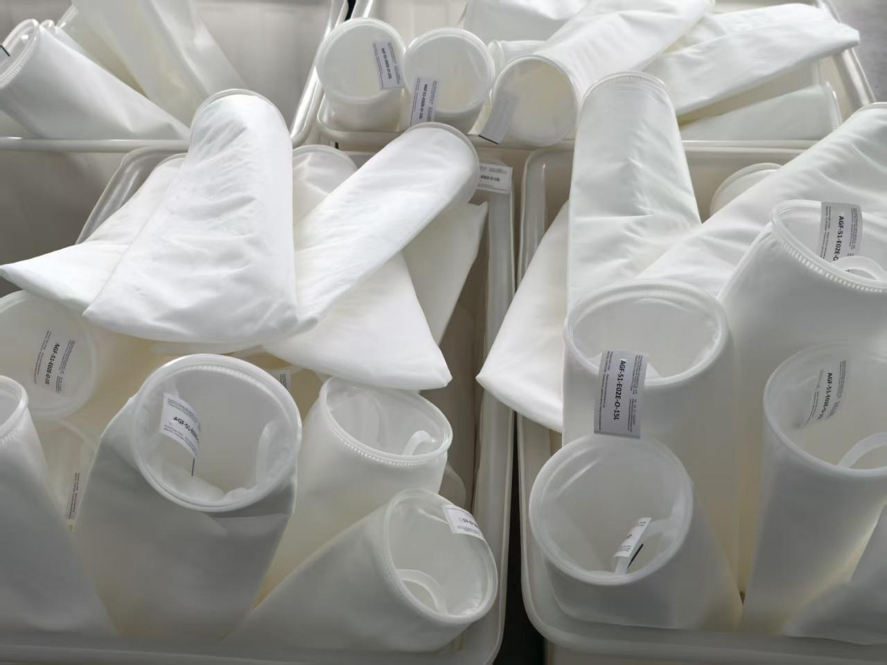 Extended Service Life Filter Bag Option5