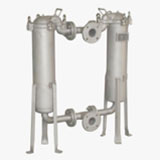 Top Entry Bag Filter Housing6